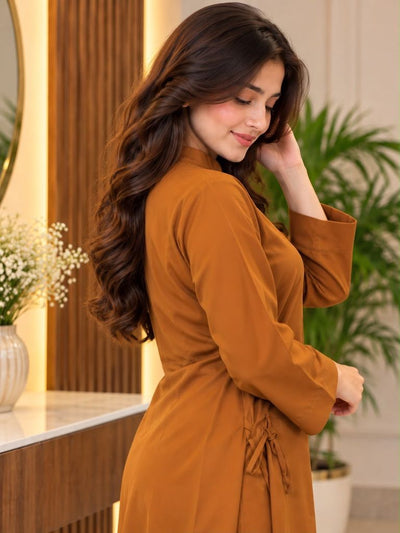 Libas Ethnic | Serenity Edit – Elegant Premium Georgette 2-Piece Cord Set